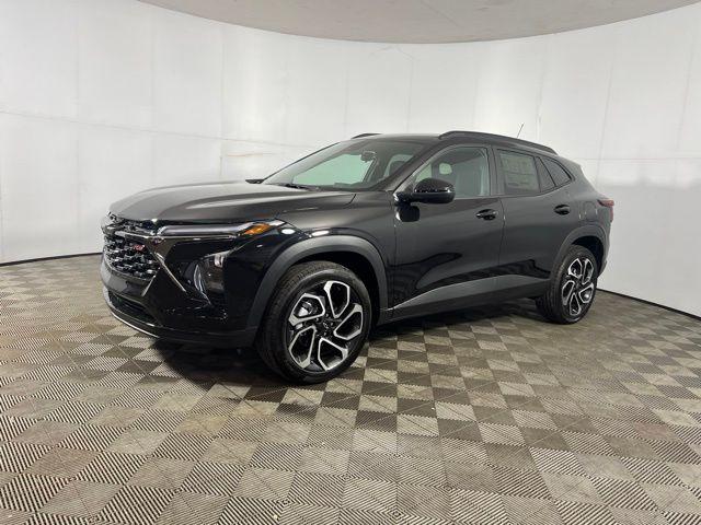 New 2026 Chevrolet Trax 2RS