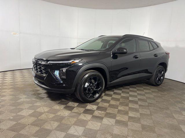New 2026 Chevrolet Trax LT