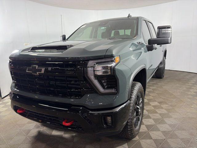 New 2026 Chevrolet Silverado 2500 LT