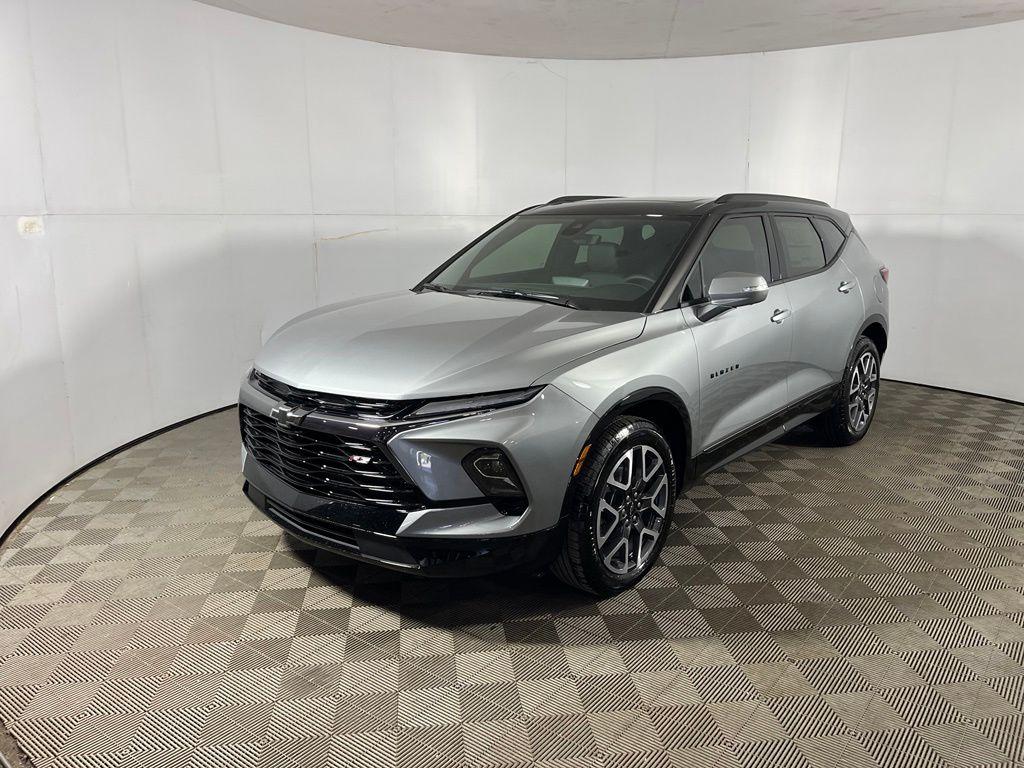 New 2026 Chevrolet Blazer RS