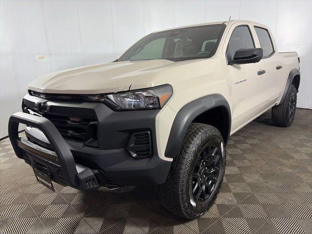 New 2026 Chevrolet Colorado Trail Boss