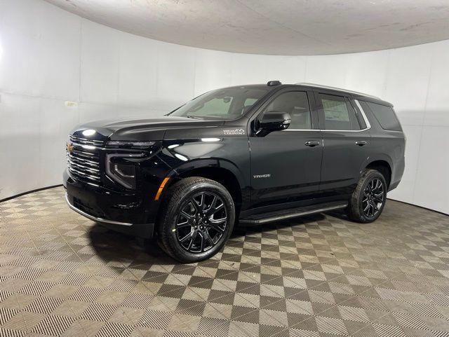 New 2026 Chevrolet Tahoe High Country