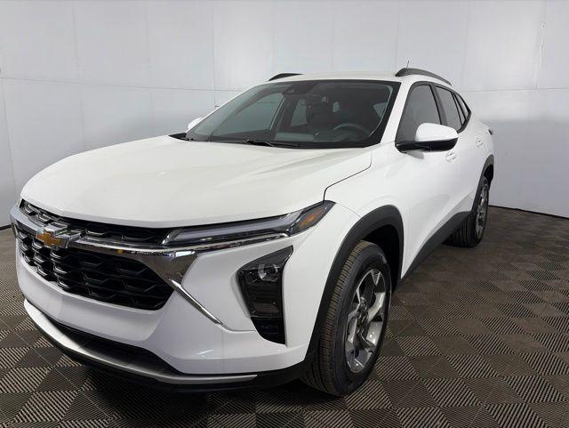 New 2026 Chevrolet Trax LT