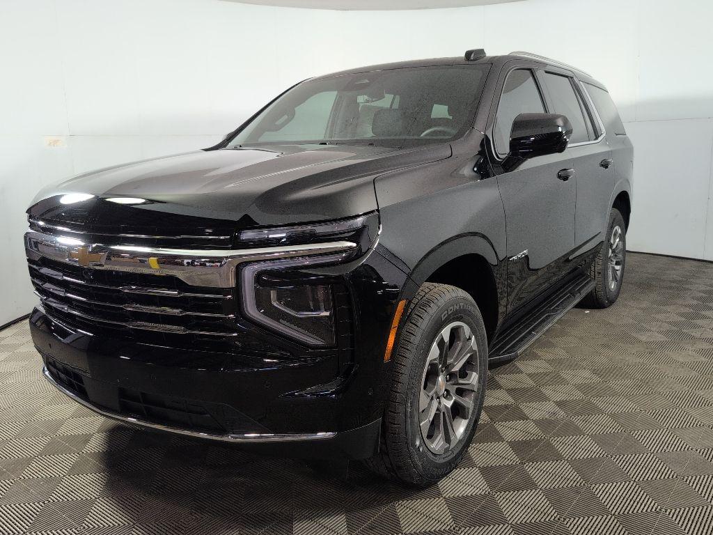 New 2026 Chevrolet Tahoe LT