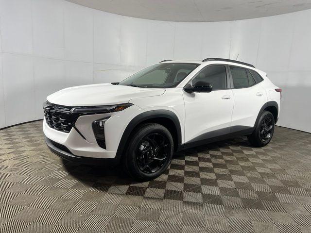 New 2026 Chevrolet Trax LT