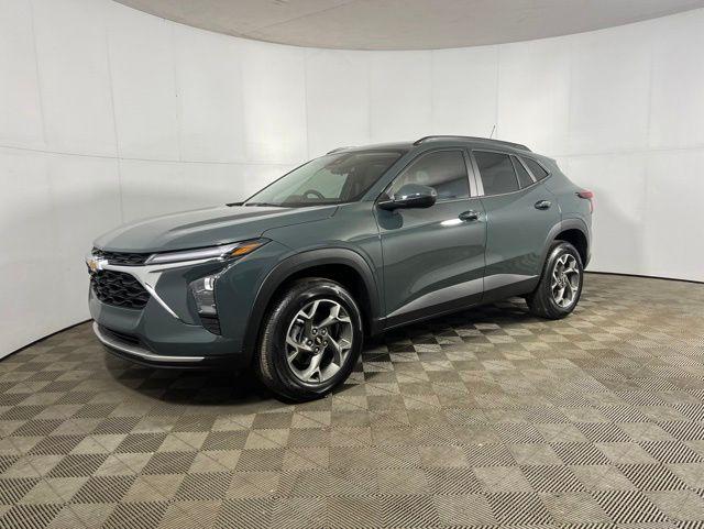 New 2026 Chevrolet Trax LT