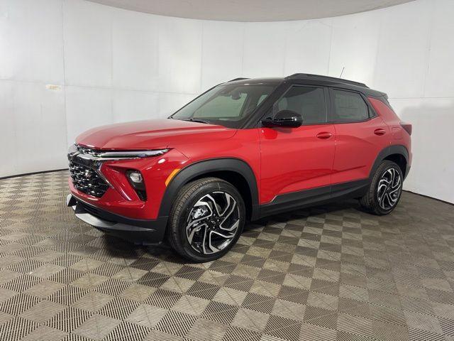 New 2026 Chevrolet Trailblazer RS