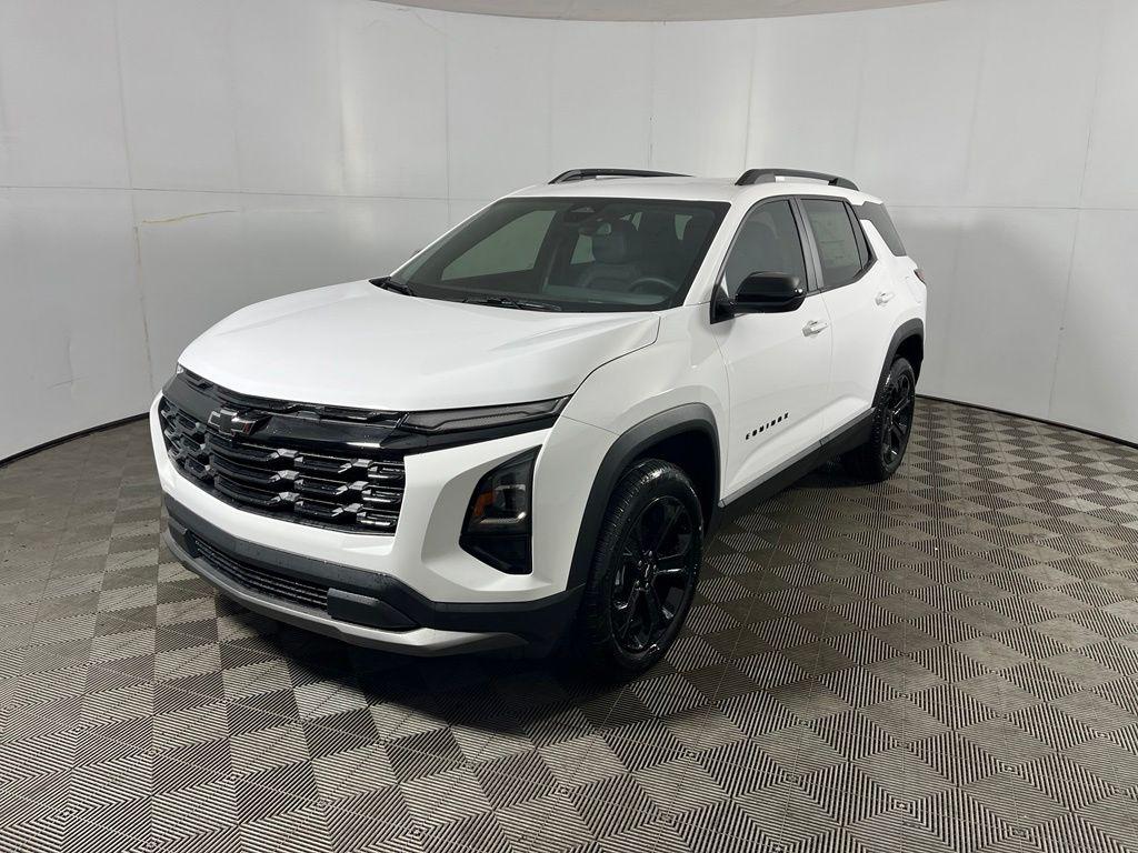 New 2027 Chevrolet Equinox LT