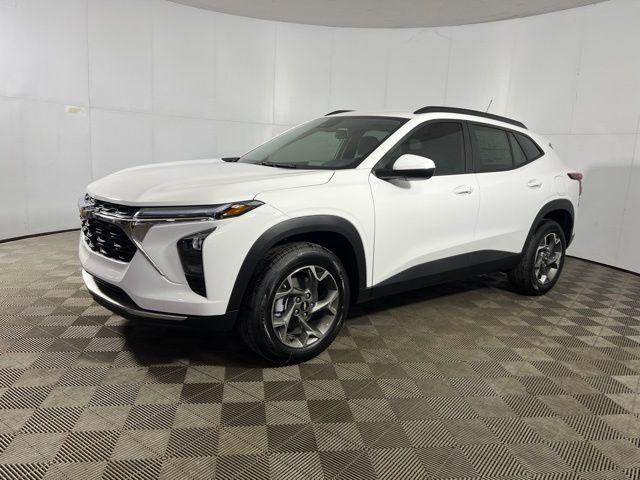 New 2026 Chevrolet Trax LT