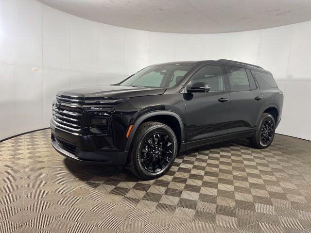 New 2026 Chevrolet Traverse LT