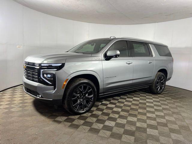 New 2026 Chevrolet Suburban High Country