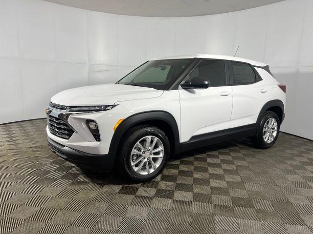 New 2026 Chevrolet Trailblazer LS
