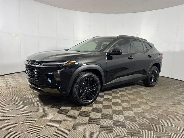 New 2026 Chevrolet Trax ACTIV