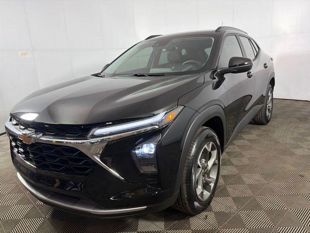 New 2026 Chevrolet Trax LT