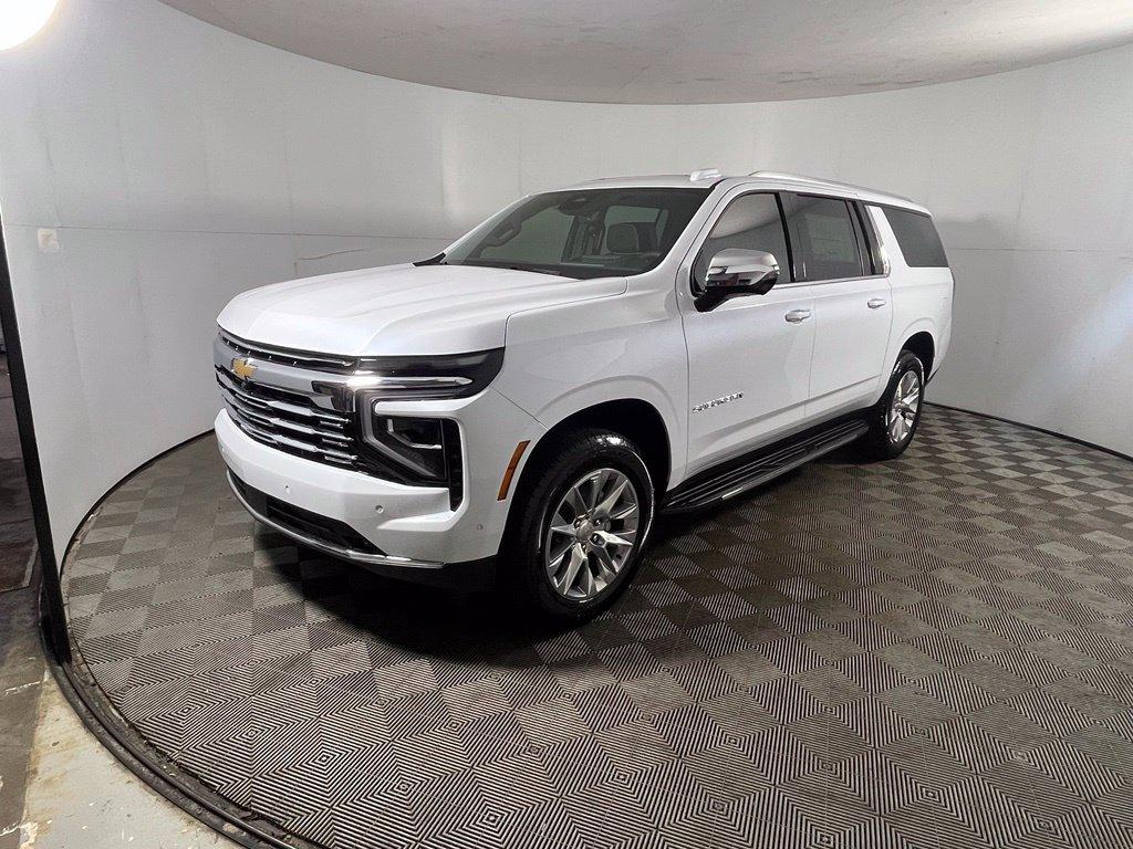 New 2026 Chevrolet Suburban Premier