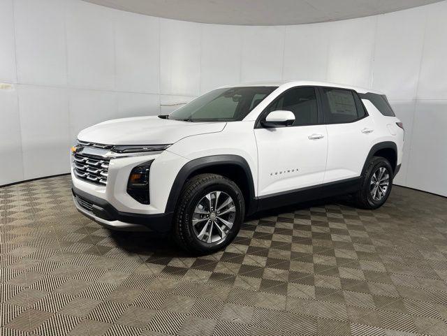 New 2026 Chevrolet Equinox LT