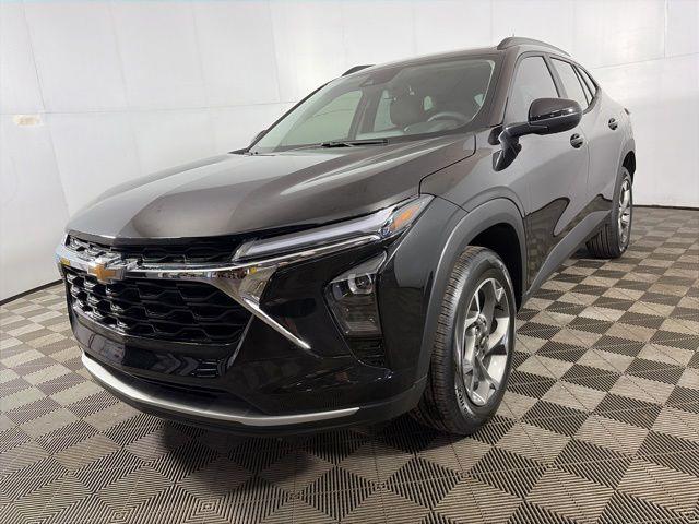 New 2026 Chevrolet Trax LT