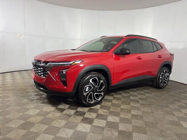 New 2026 Chevrolet Trax 2RS