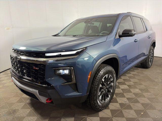 New 2026 Chevrolet Traverse Z71