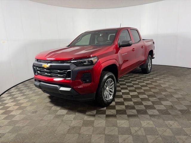 New 2026 Chevrolet Colorado LT
