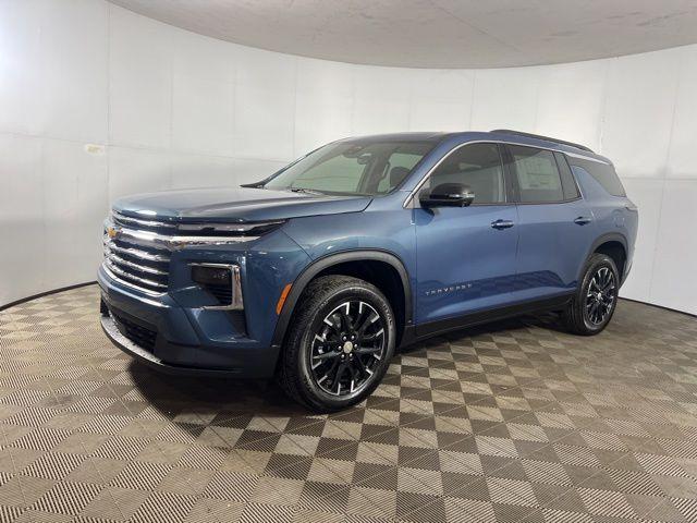 New 2026 Chevrolet Traverse LT