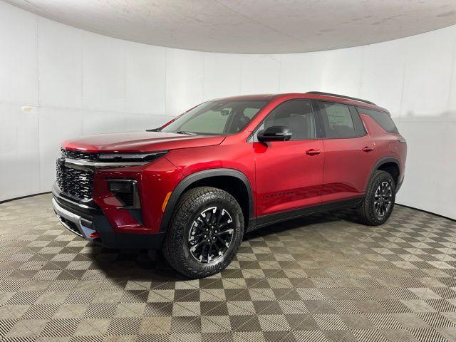 New 2026 Chevrolet Traverse Z71