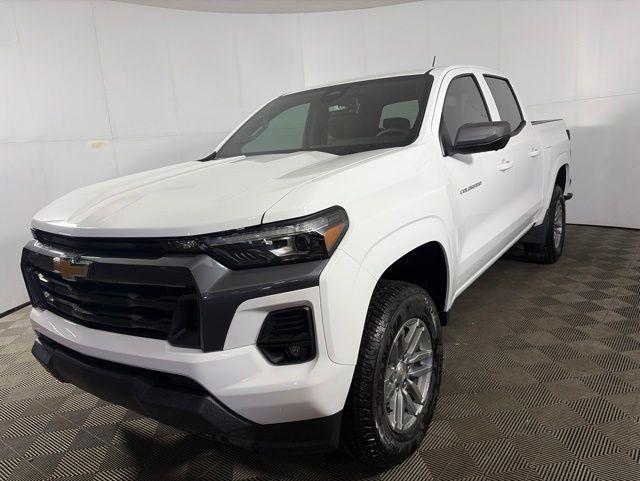 New 2026 Chevrolet Colorado LT