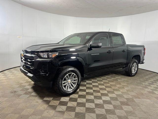 New 2026 Chevrolet Colorado LT