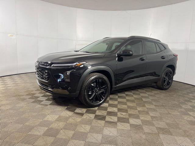 New 2026 Chevrolet Trax ACTIV
