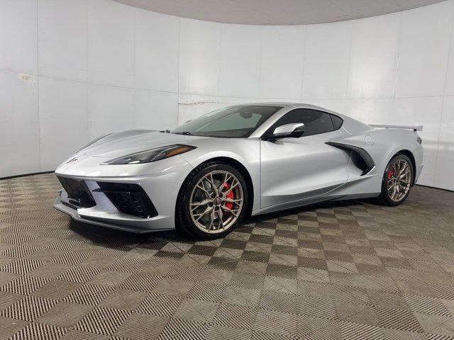 New 2026 Chevrolet Corvette Stingray w/2LT