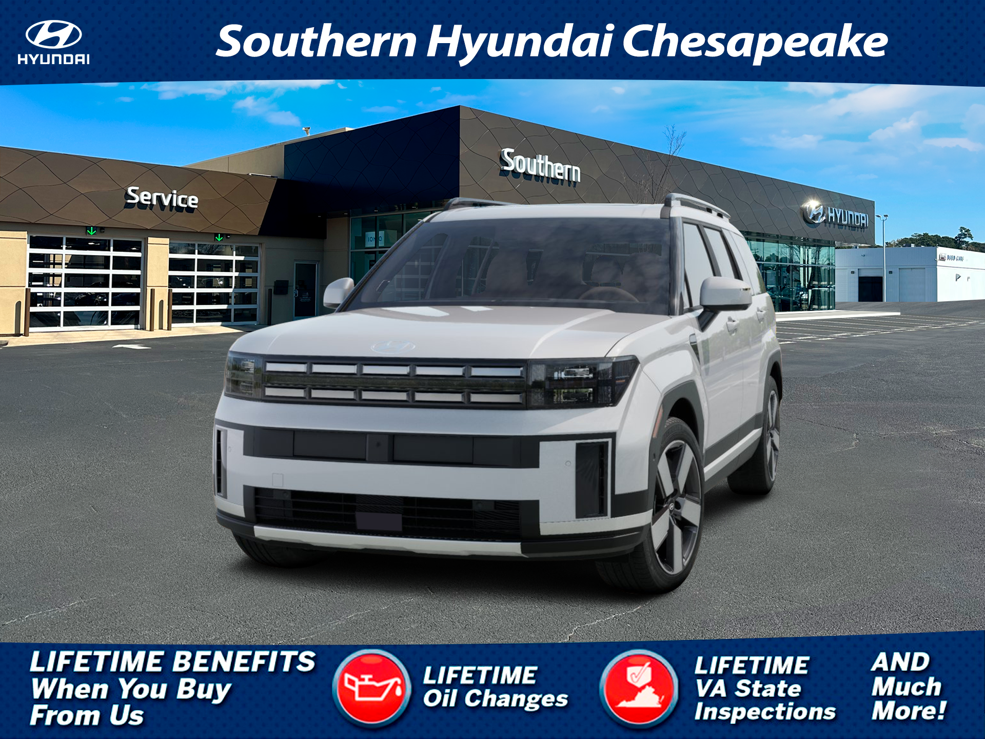 New 2026 Hyundai SANTA FE Limited