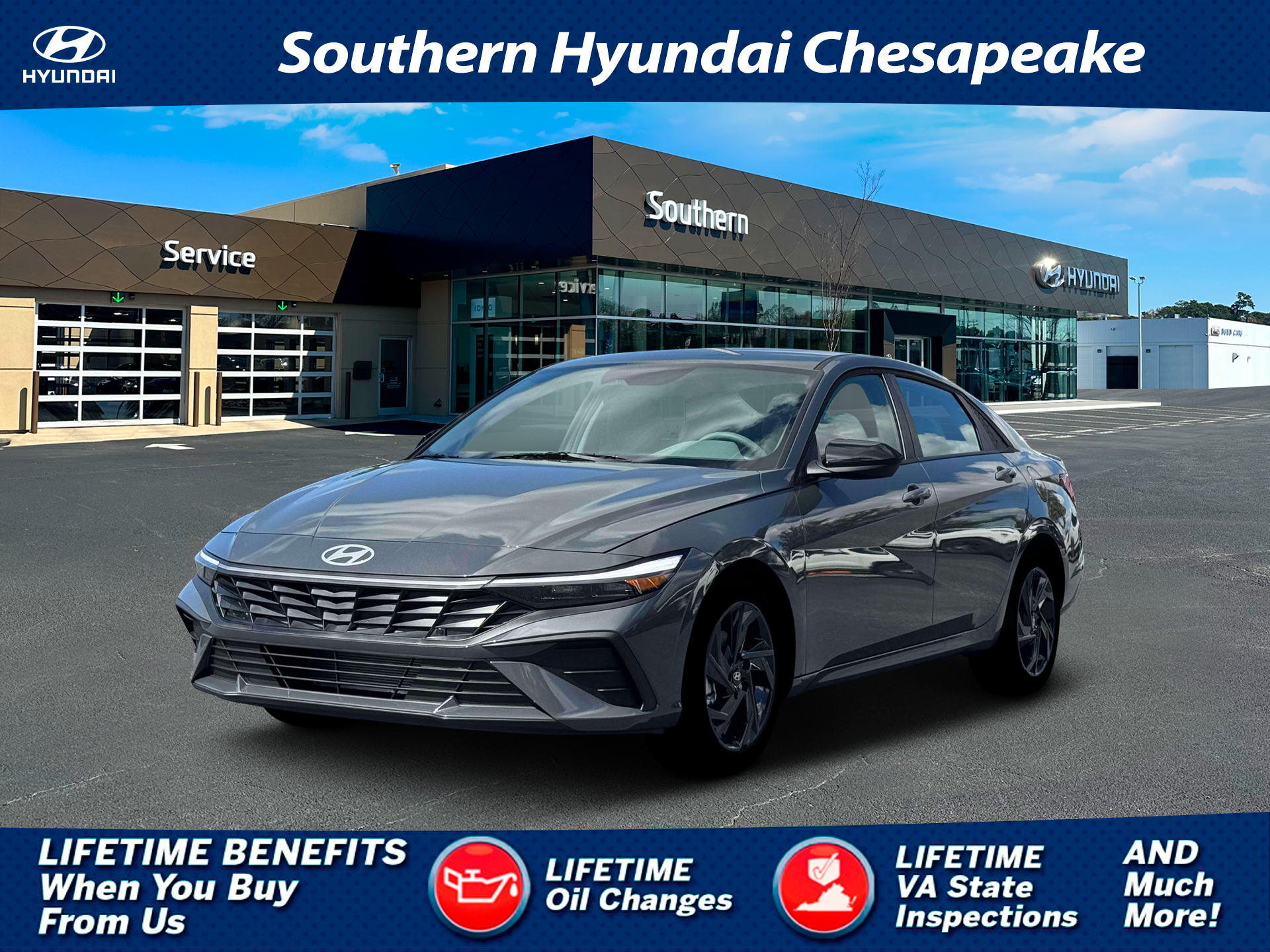 New 2026 Hyundai ELANTRA Sport
