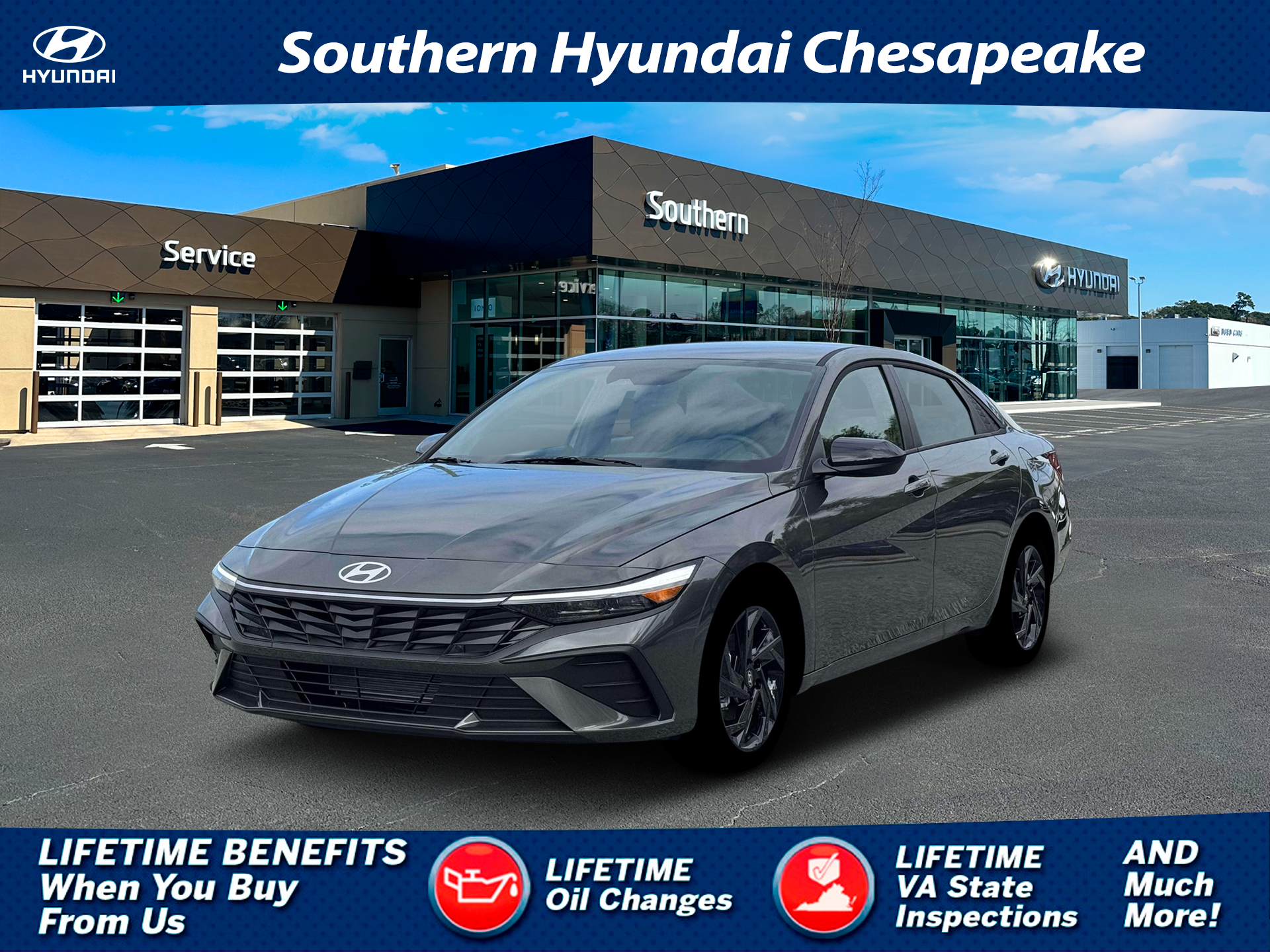 New 2026 Hyundai ELANTRA Sport