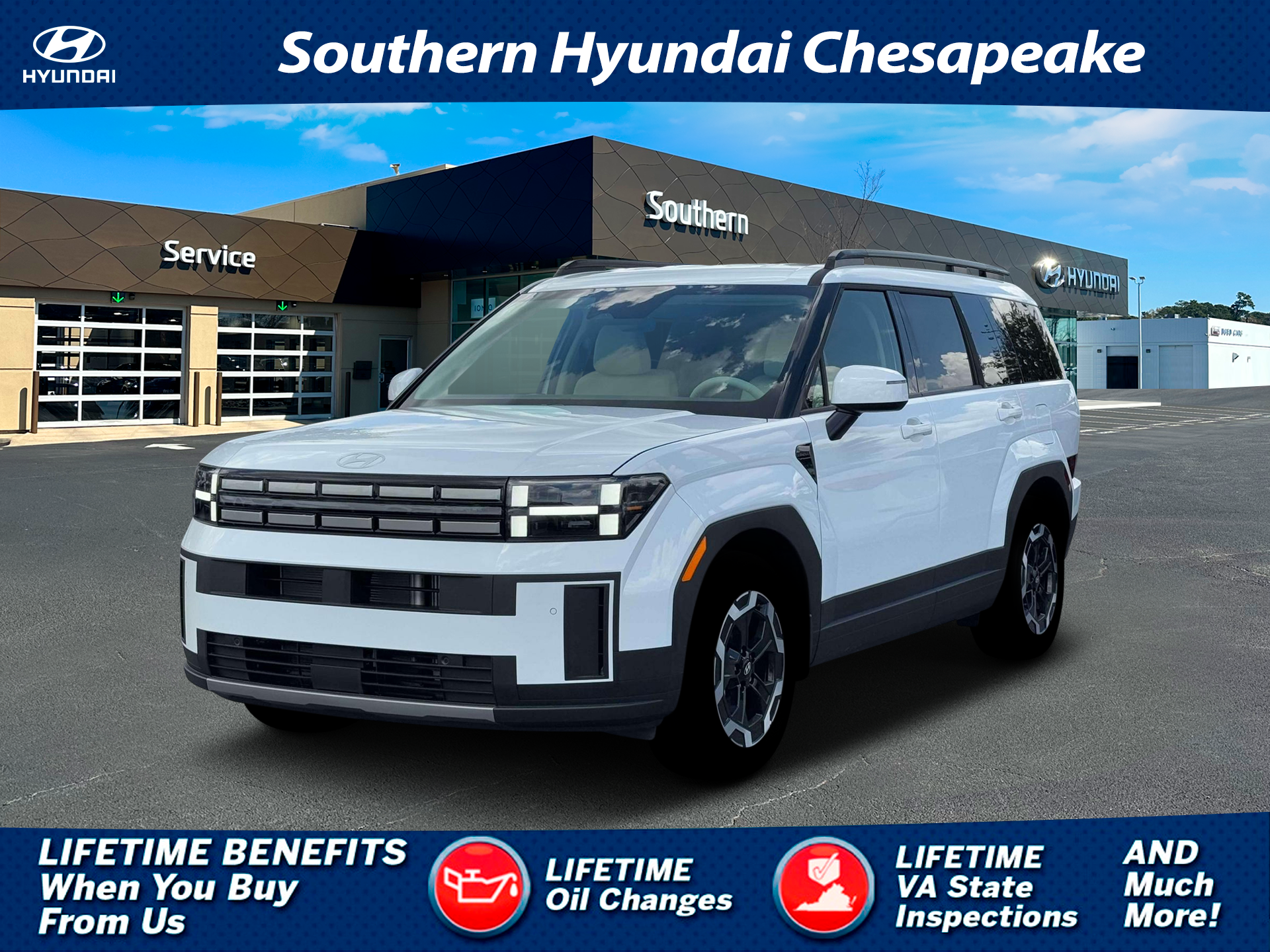 New 2026 Hyundai SANTA FE SEL 2.4