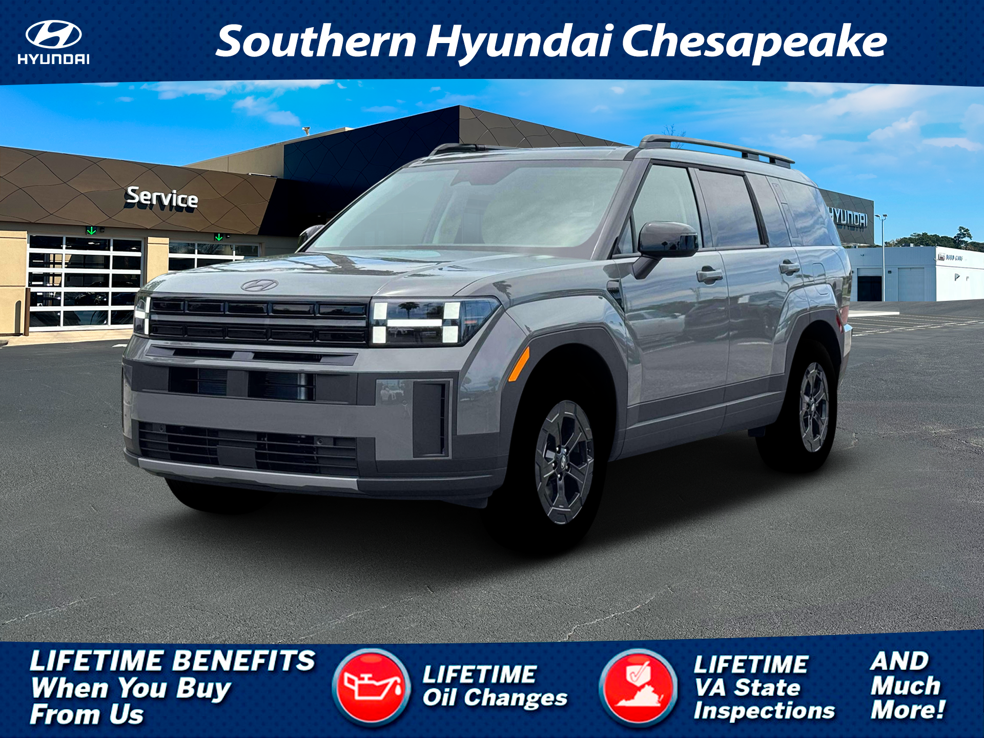 New 2026 Hyundai SANTA FE XRT