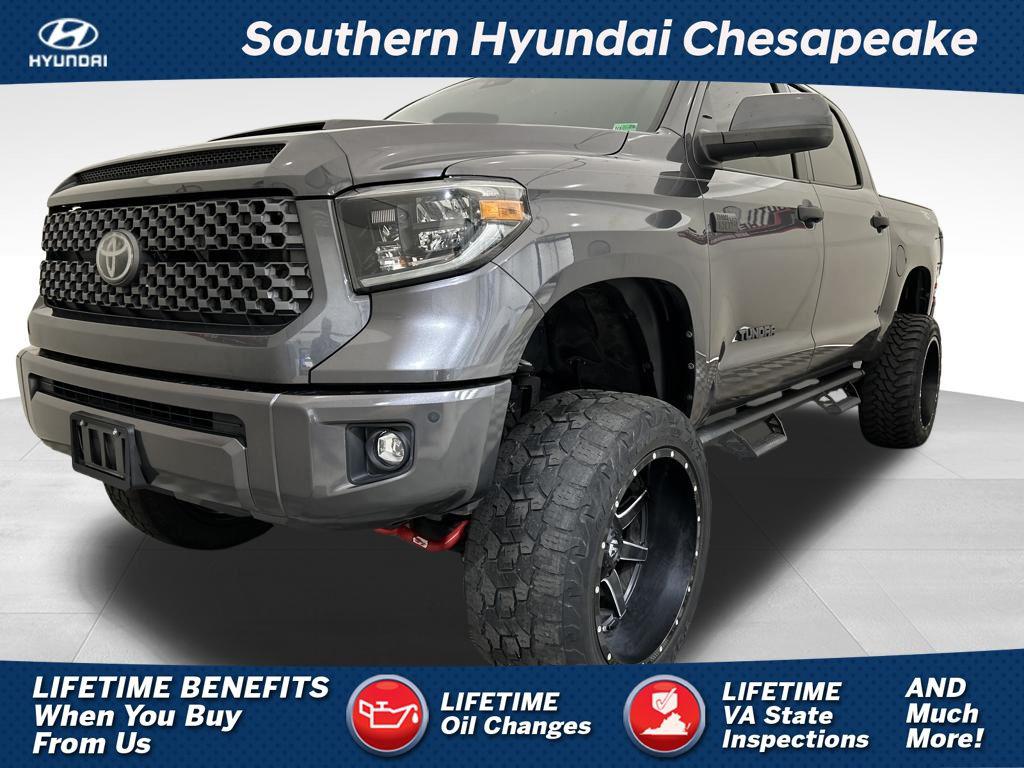 2020 Toyota Tundra