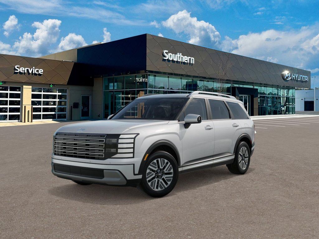 New 2026 Hyundai Palisade Hybrid Blue SEL 8P