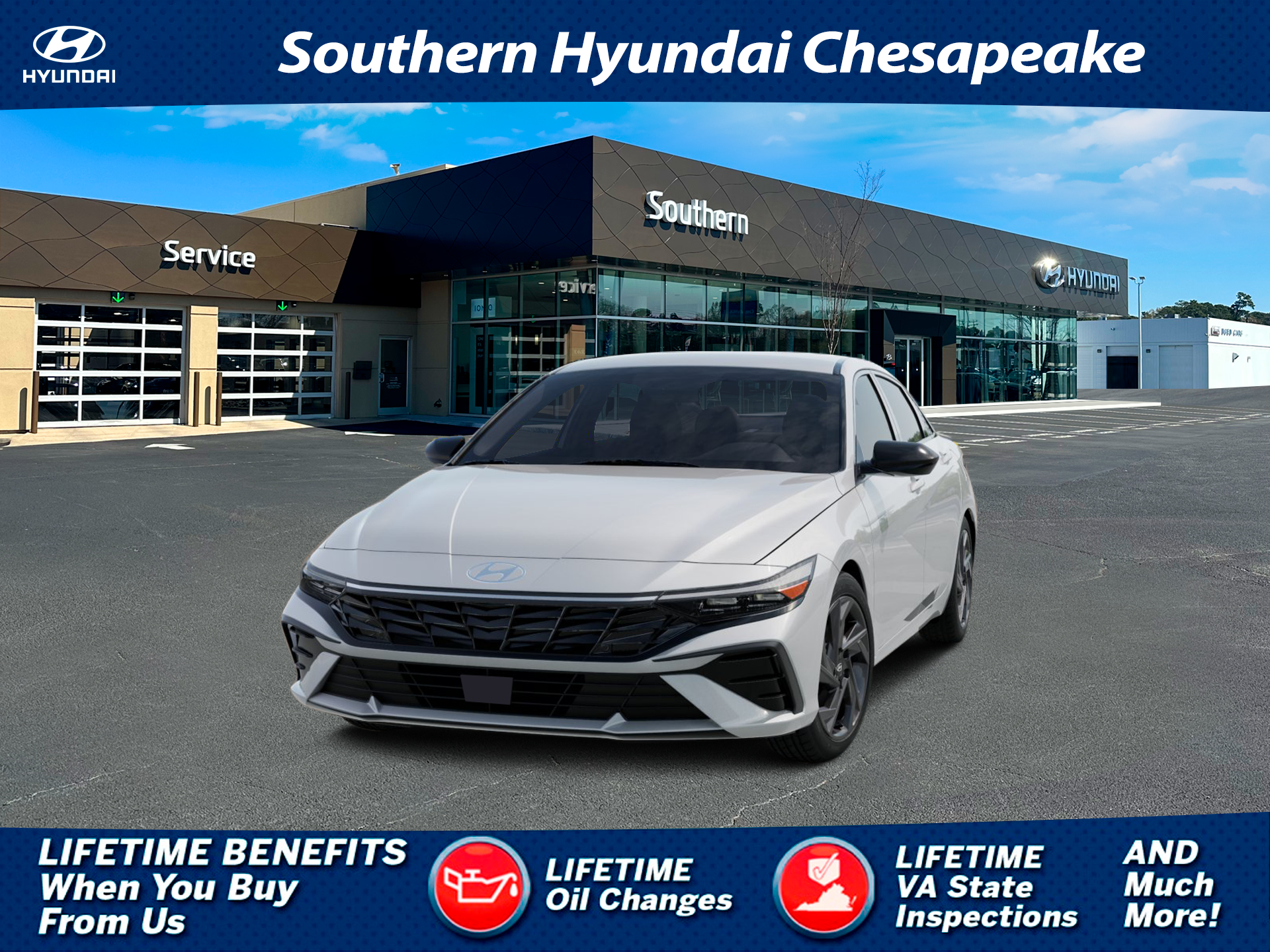 New 2026 Hyundai ELANTRA Sport