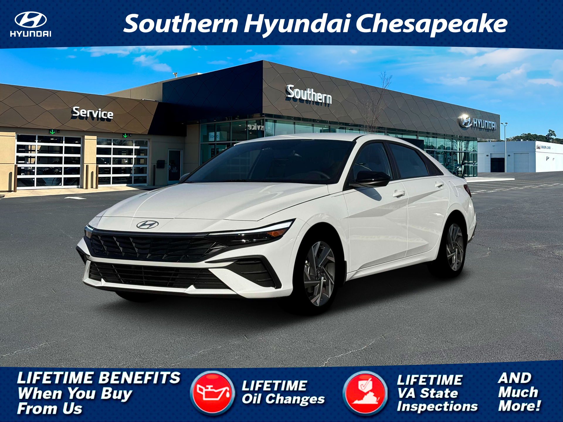 New 2025 Hyundai ELANTRA HEV SEL Sport