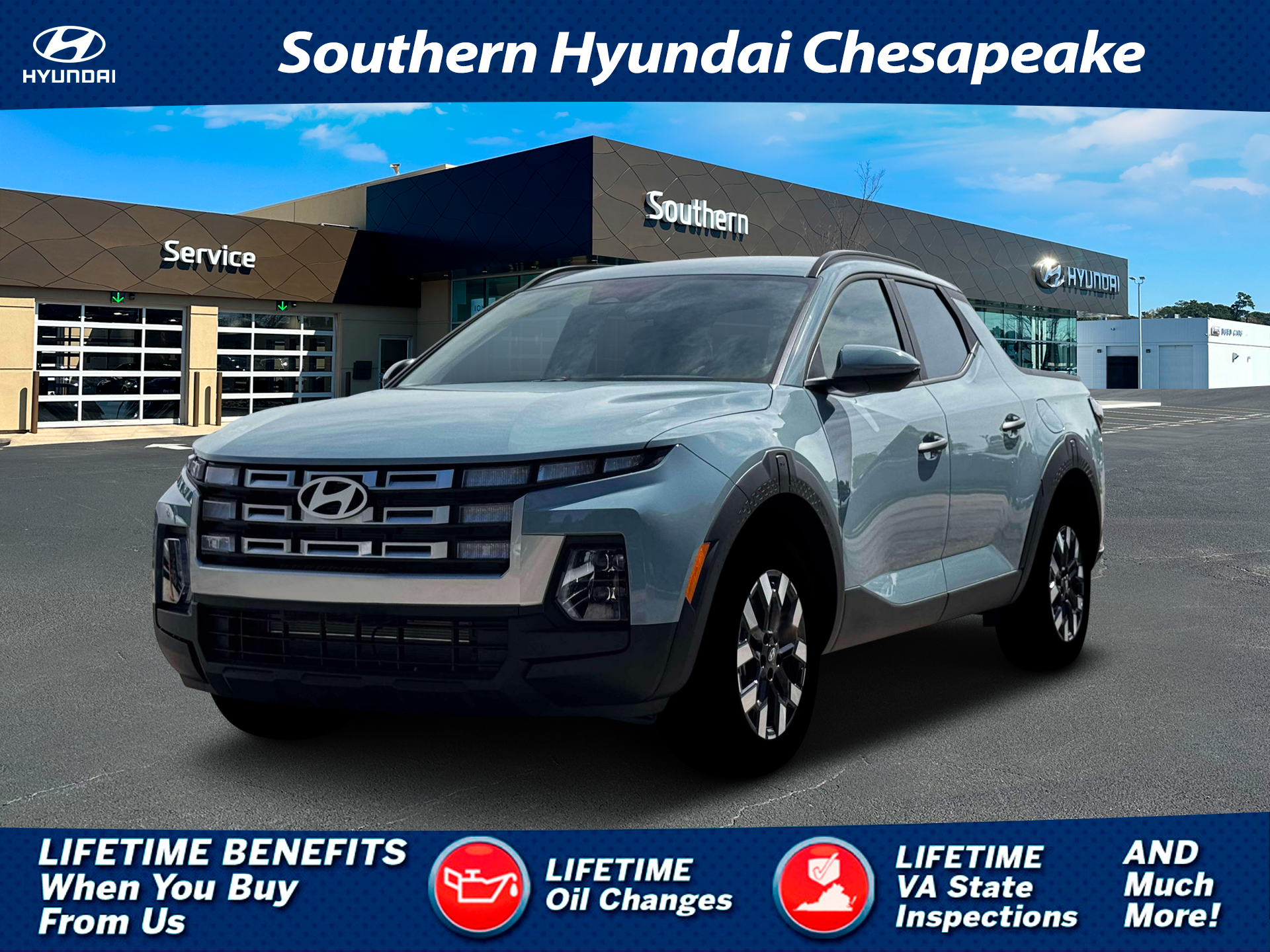 New 2026 Hyundai SANTA CRUZ SEL