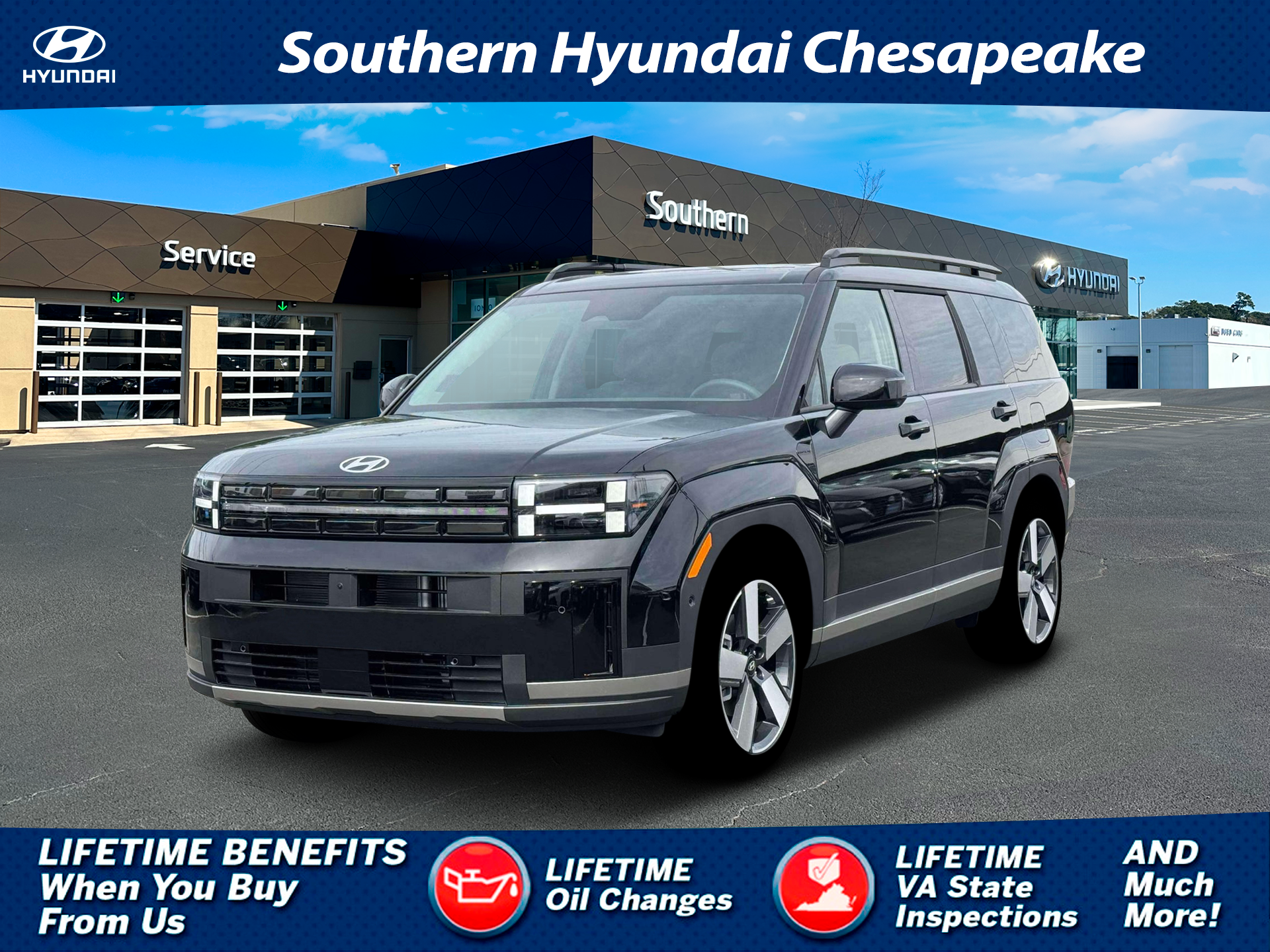 New 2026 Hyundai SANTA FE Limited