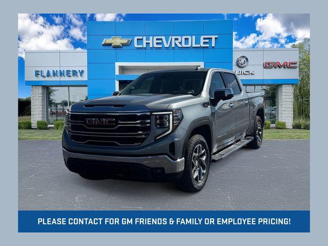 New 2026 GMC Sierra 1500 SLT