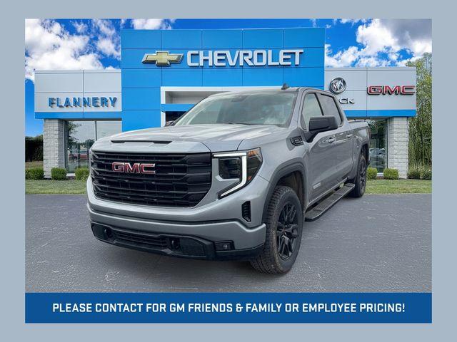 New 2026 GMC Sierra 1500 Elevation