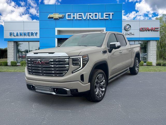 New 2026 GMC Sierra 1500 Denali