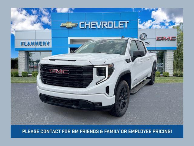 New 2026 GMC Sierra 1500 Elevation
