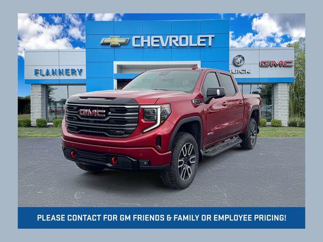 New 2026 GMC Sierra 1500 AT4