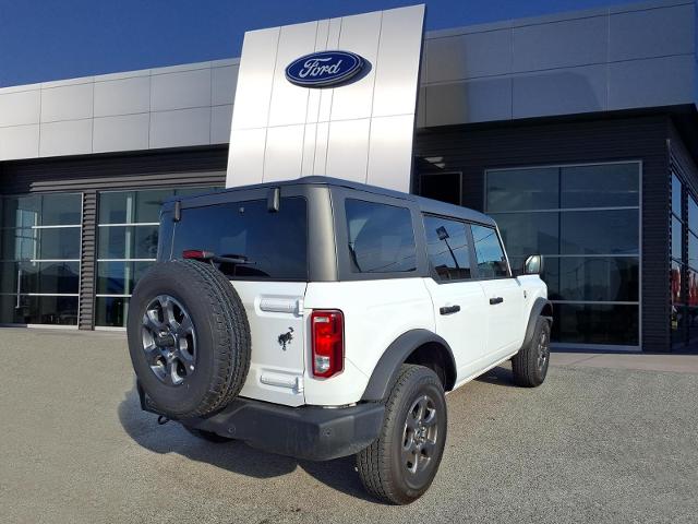 FORD BRONCO BIG BEND - 2