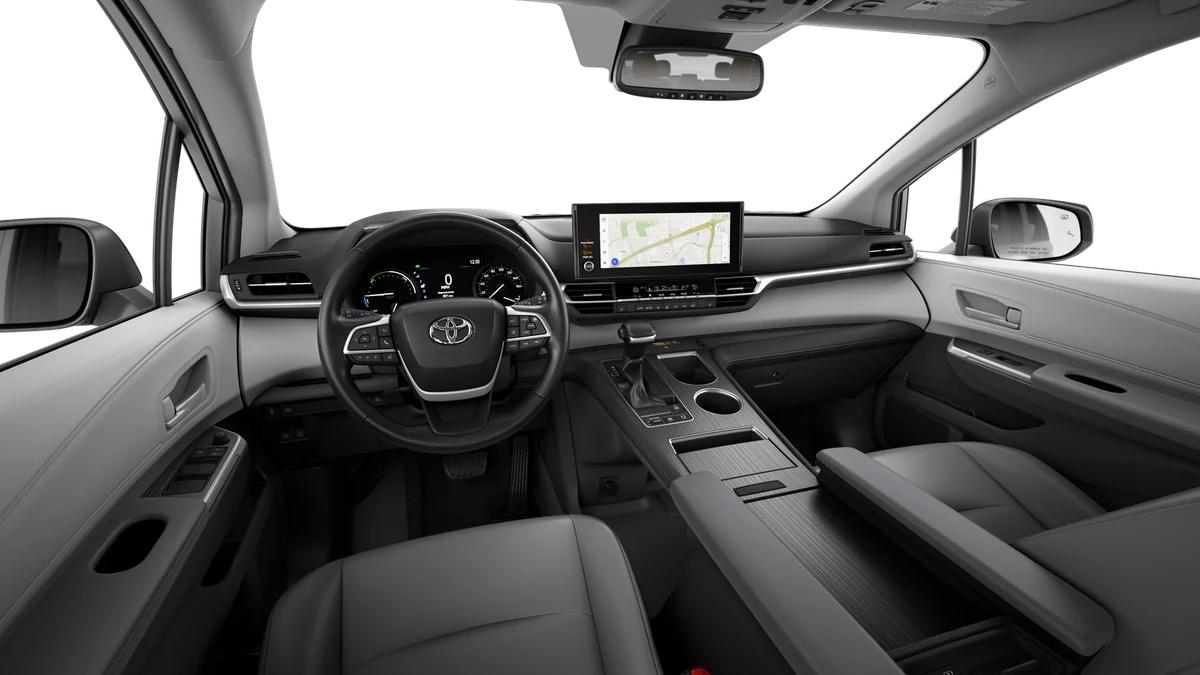 صورة مصغرة 20 لـ 2026 Toyota SIENNA XLE