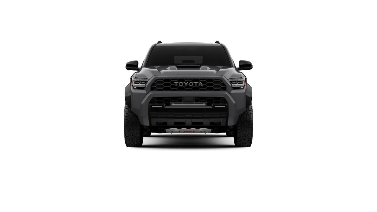 2026 Toyota 4RUNNER TRD PRO 缩略图 19