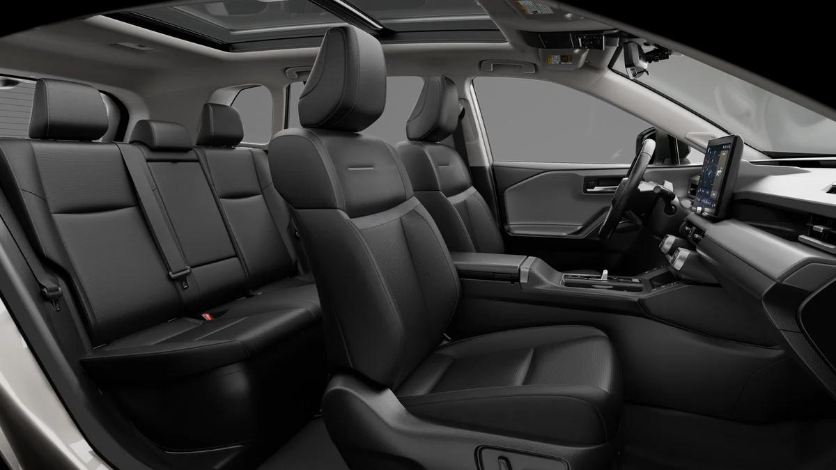 صورة مصغرة 22 لـ 2026 Toyota RAV4 LIMITED